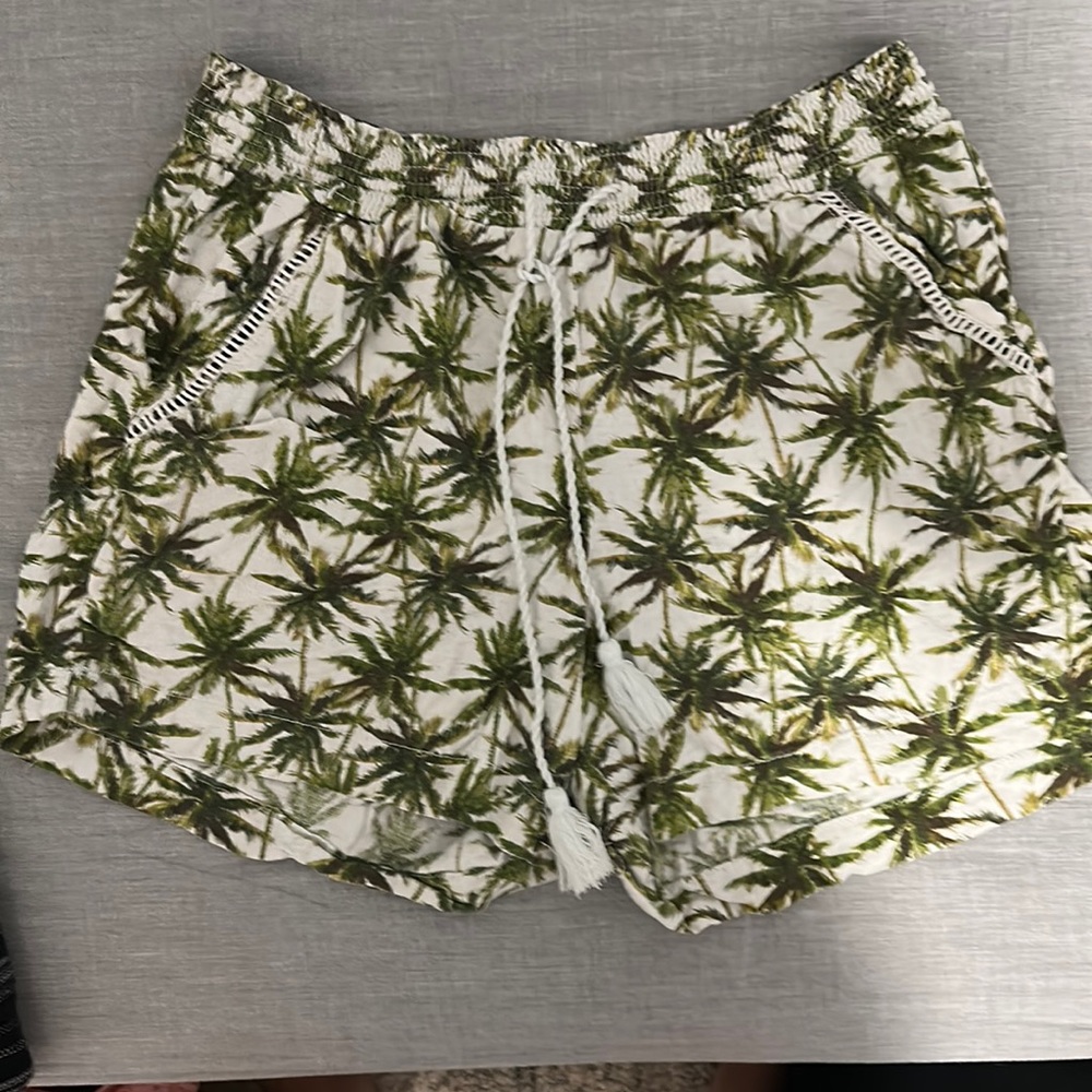 Flowy Shorts